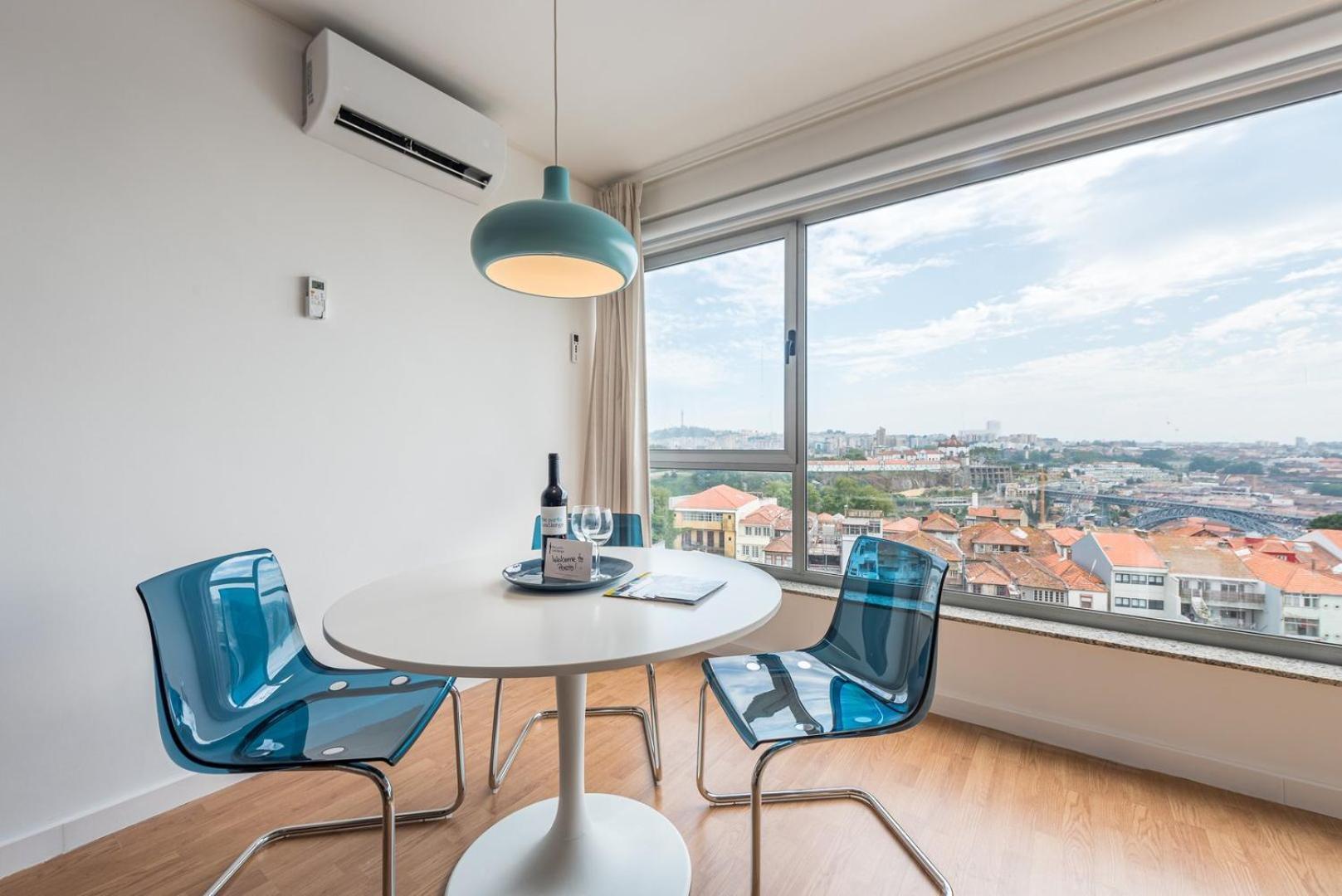 Guestready - Hemisphere Apt Порту Екстер'єр фото