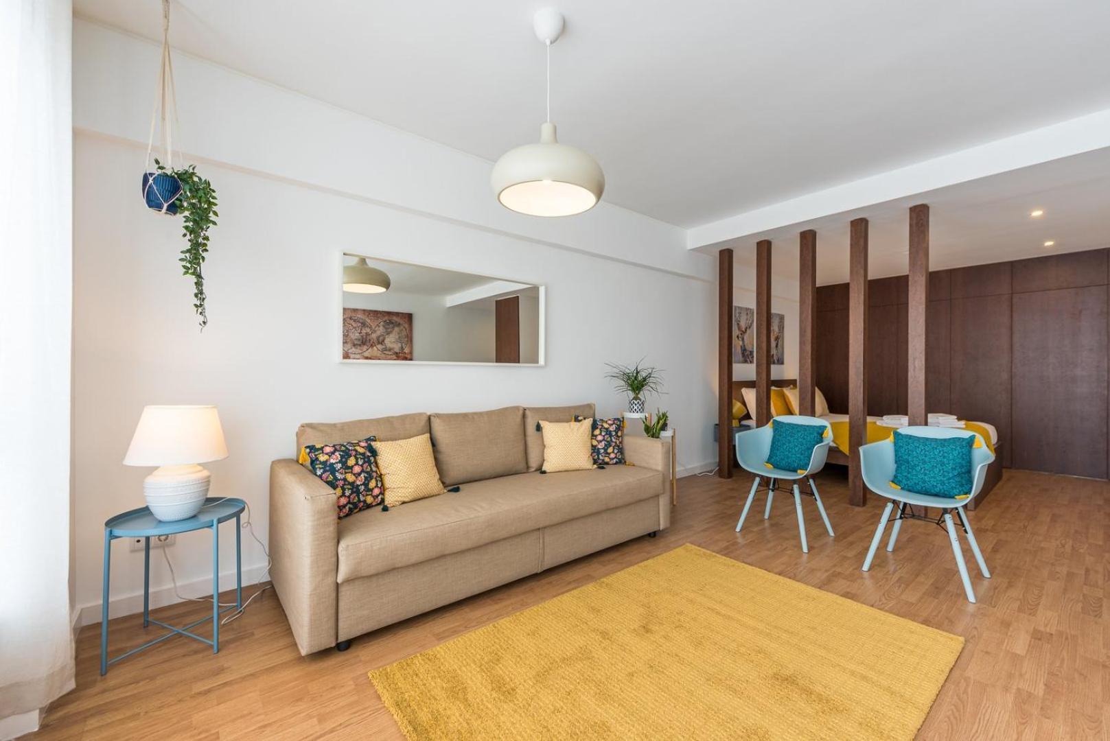 Guestready - Hemisphere Apt Порту Екстер'єр фото