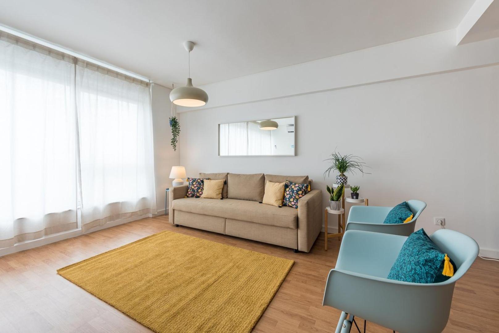 Guestready - Hemisphere Apt Порту Екстер'єр фото